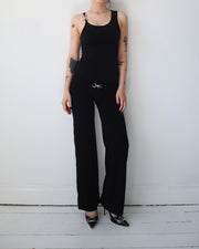 Clasp trousers