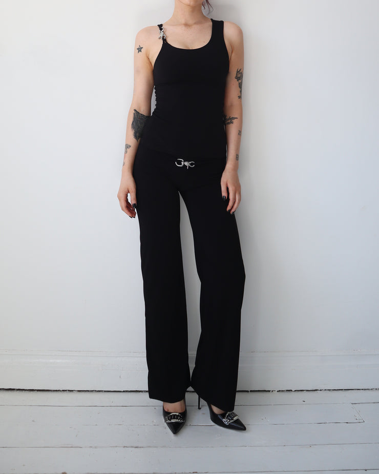 Clasp trousers