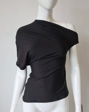 Cold shoulder top