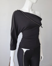 Zip top (various colours)