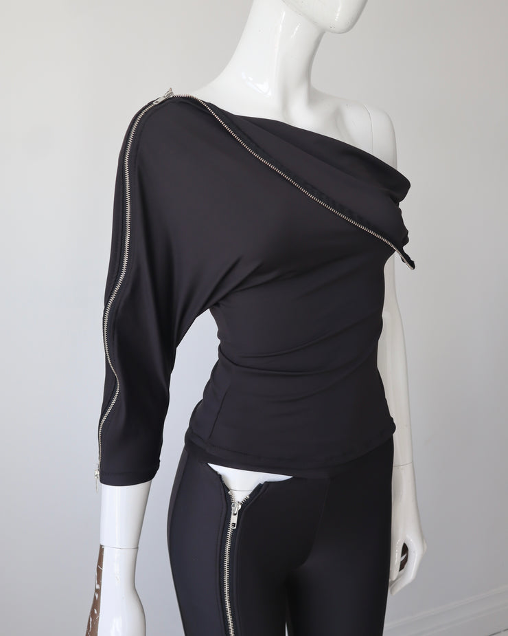 Zip top (various colours)