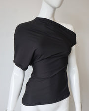 Cold shoulder top
