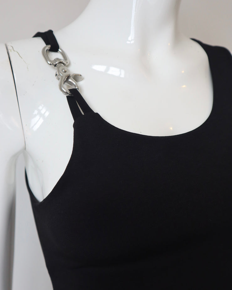 Clasp tank