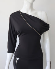 Zip top (various colours)