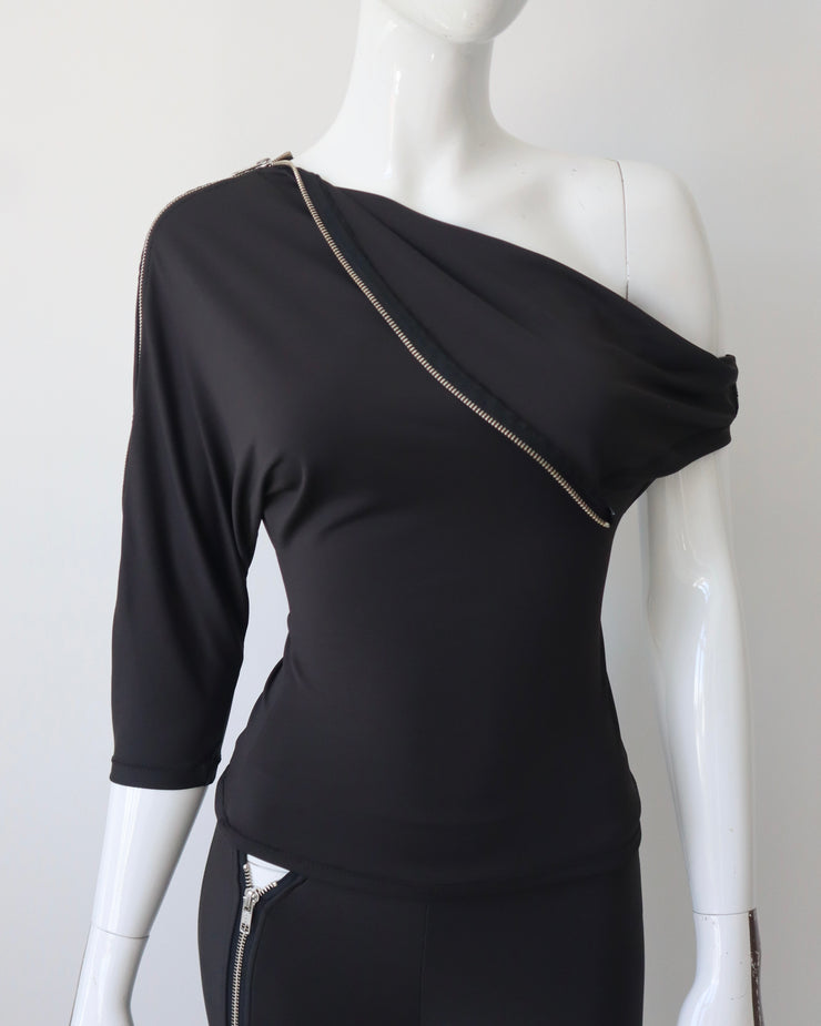 Zip top (various colours)
