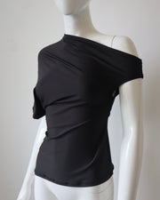 Cold shoulder top