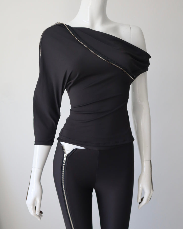 Zip top (various colours)