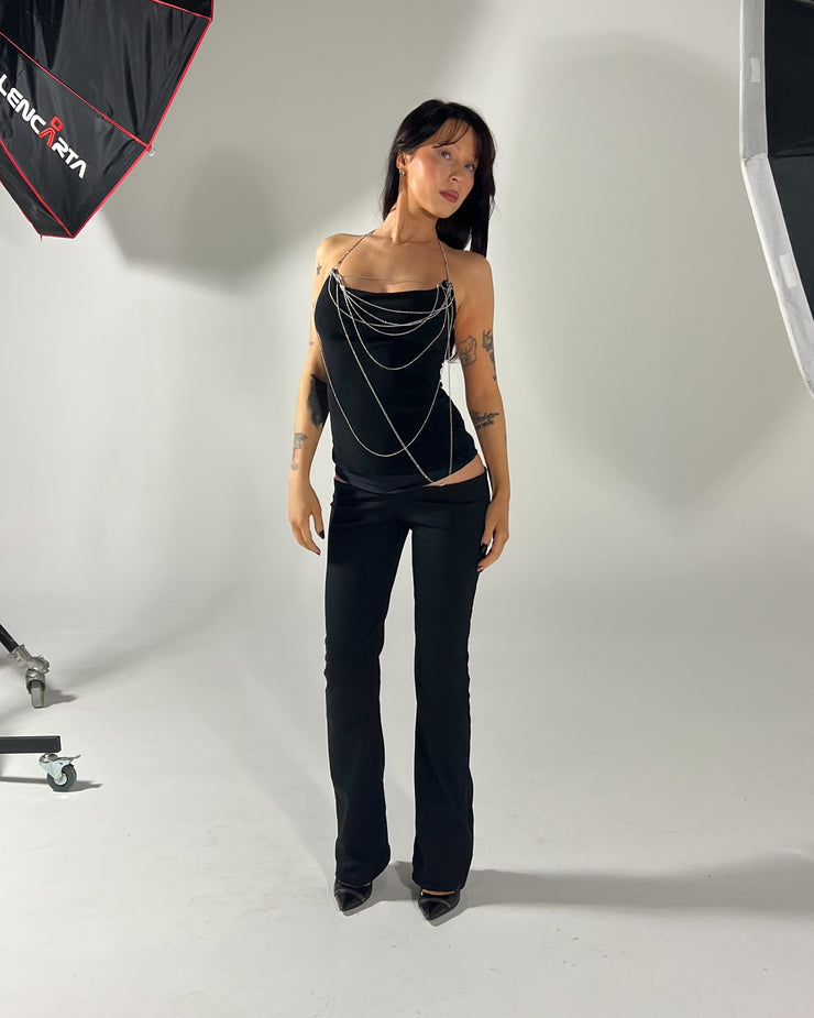 Basic Instinct trousers