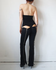 Basic Instinct trousers