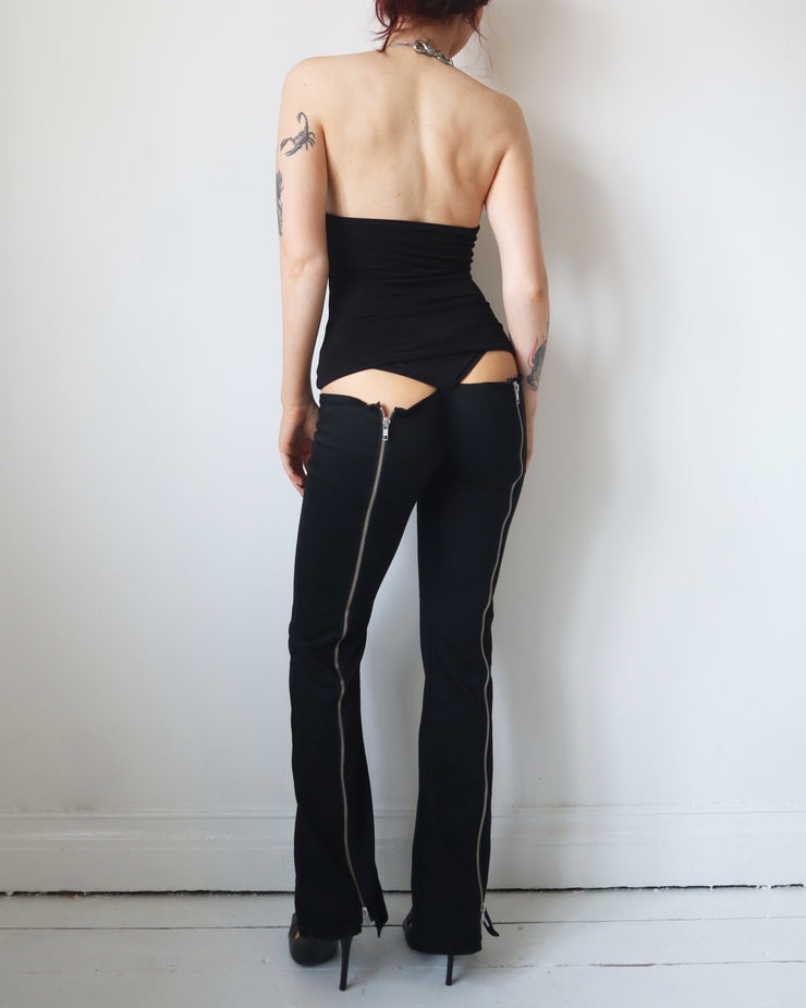 Basic Instinct trousers