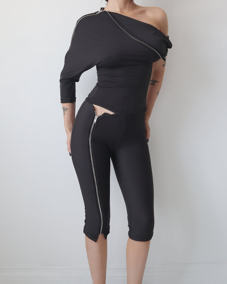 Zip top (various colours)