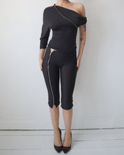 Zip top (various colours)