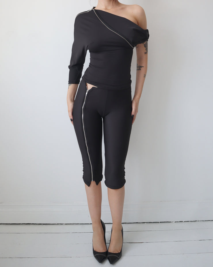 Zip top (various colours)