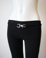 Clasp trousers