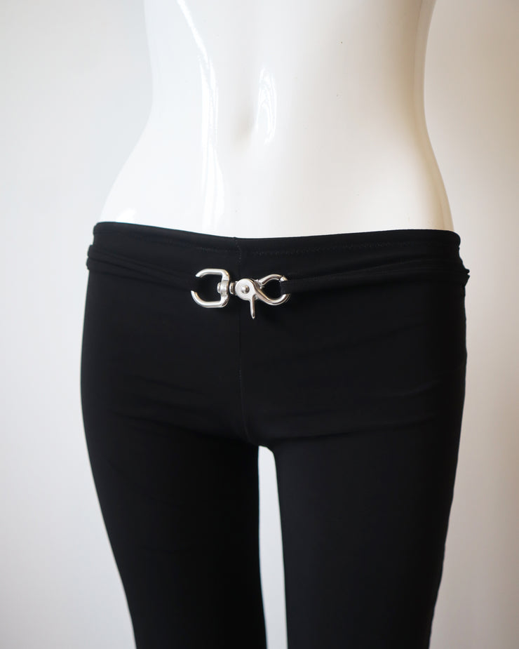 Clasp trousers