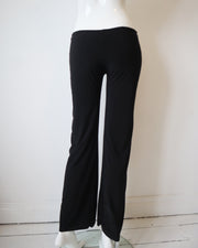 Clasp trousers