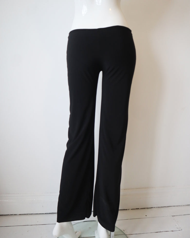 Clasp trousers