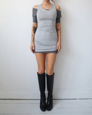 Double up dress