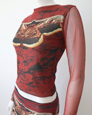 Moth top