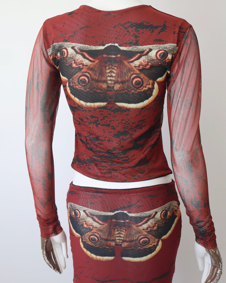 Moth top