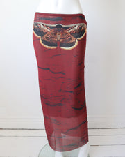 Moth Skirt