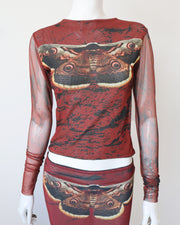 Moth top
