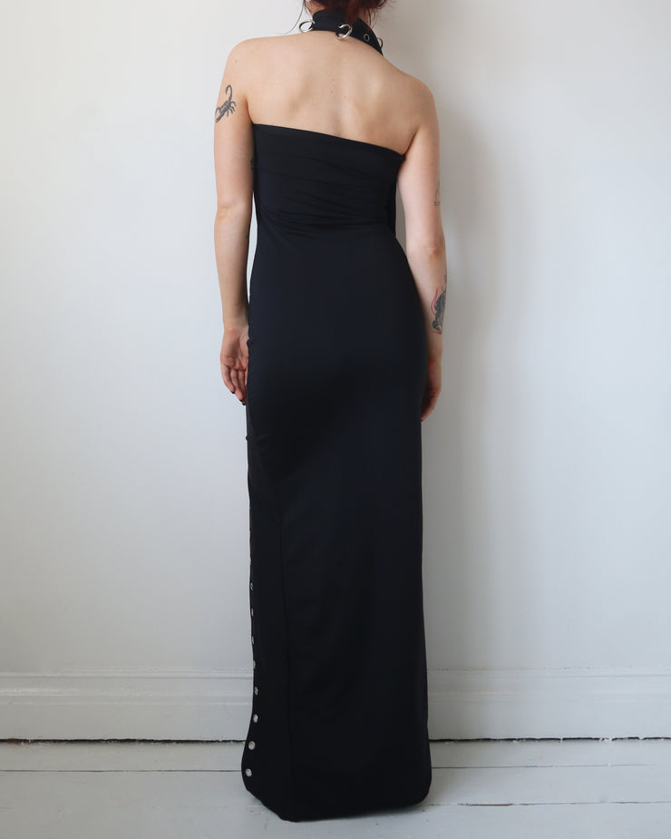 O ring dress
