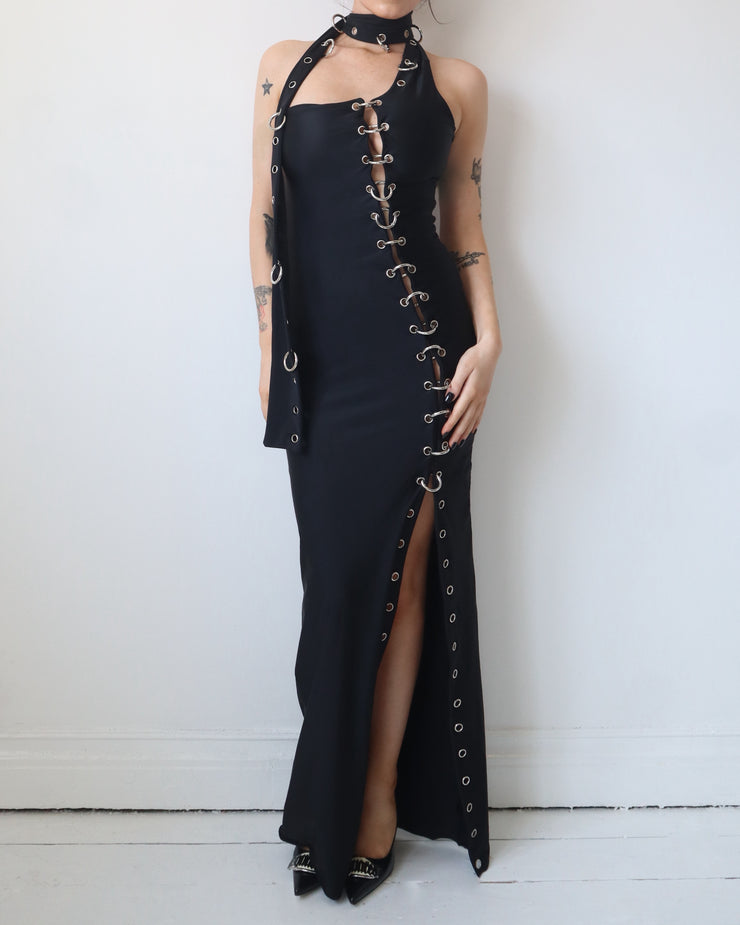 O ring dress