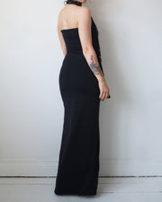 O ring dress