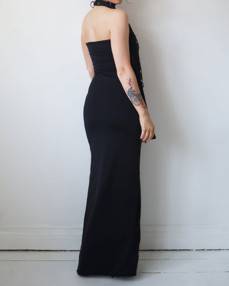 O ring dress