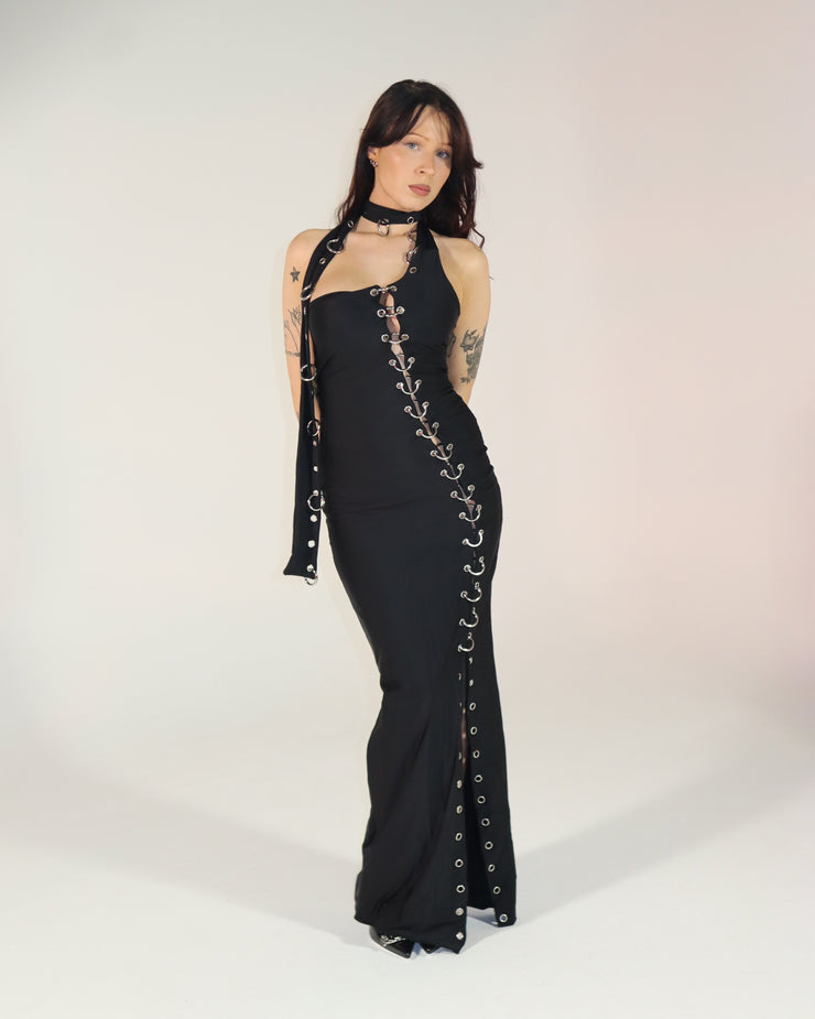 O ring dress