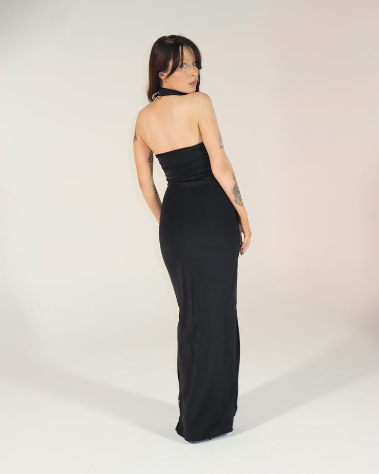 O ring dress