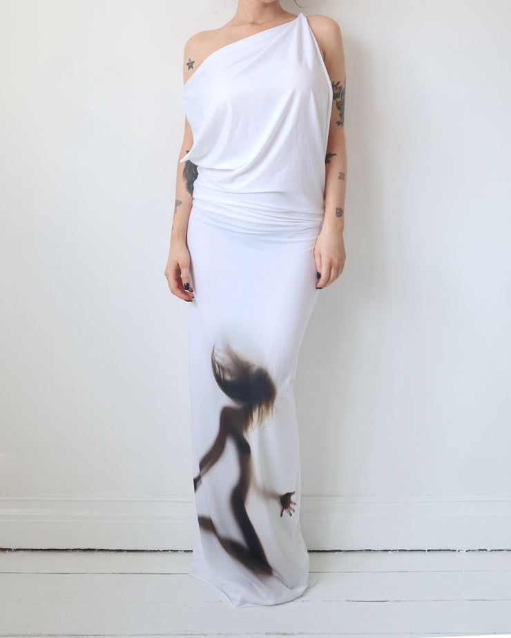 Shadow dress