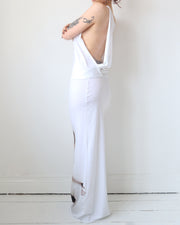 Shadow dress