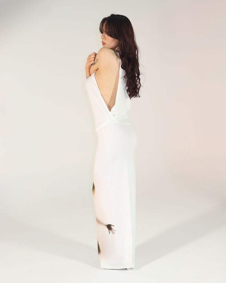 Shadow dress