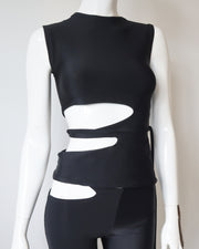Slice top